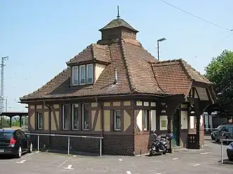 Fürstenpavillon
