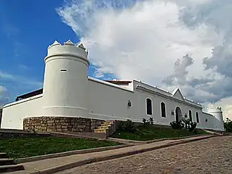 Fort Cabañas in Copán Ruinas
