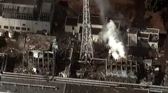 De kernramp van Fukushima (maart 2011)