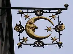 Kroeg “Haus zum halben Mond” in Fulda