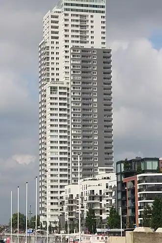 Het UP-sitetoren