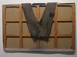 'Arte povera' van Antoni Tàpies