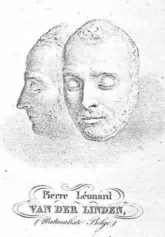 Pièrre Léonard Vander Linden