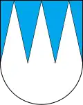 Wapen van gemeente