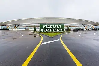 Füzuli International Airport