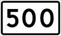 Fylkesvei 500