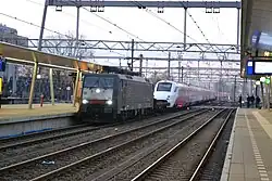 De laatste V250 voor de Fyradienst wordt teruggebracht naar Italië