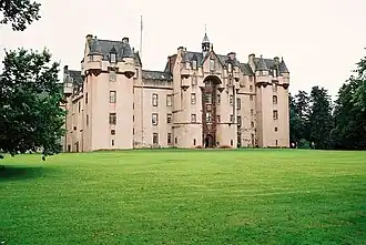 Fyvie Castle