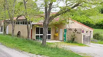 Gemeentelijke feestzaal