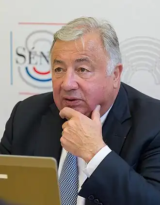Gérard Larcher (2015)