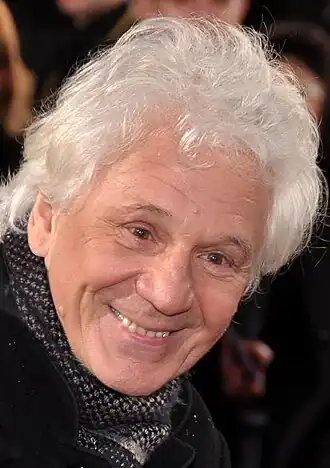 Lenorman in 2012