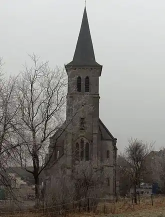 Église Saint-Antoine