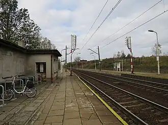 Station Górki Śląskie