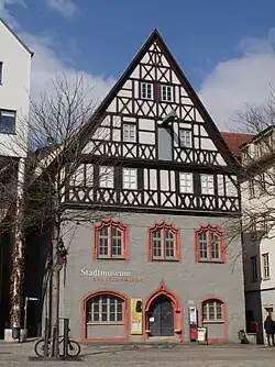 Museumgebouw de Göhre