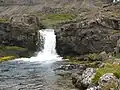 De Göngumannafoss.