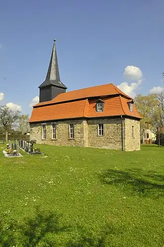 Kerk van Görbitzhausen