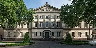 Georg-August-Universität Göttingen