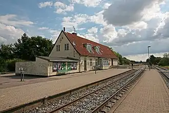Station Gørløse