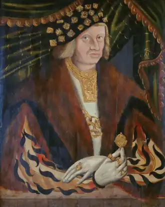 Günther XL van Schwarzburg