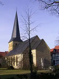 Apostelkirche