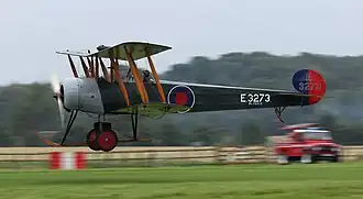 Avro 504K