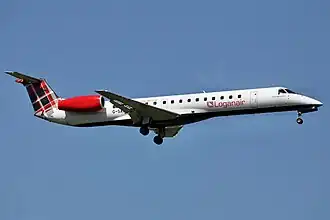 Embraer ERJ-familie
