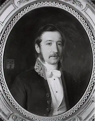 Gustaaf Eugenius Gijsbert Constant Karel Dommer van Poldersveldt