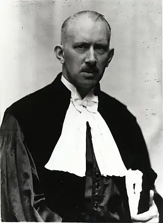 Feber door Mathieu Pieters, ca. 1948