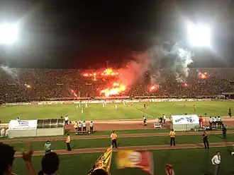 İzmir Atatürkstadion