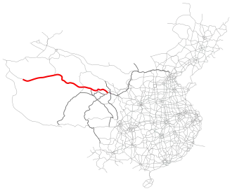 Xihe Expressway
