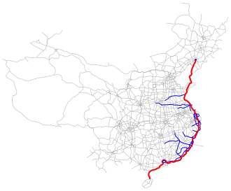 Shenhai Expressway