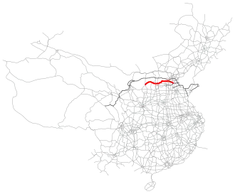 Cangyu Expressway
