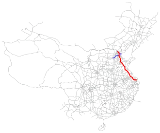 Jinghu Expressway