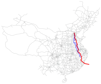 Jingtai Expressway