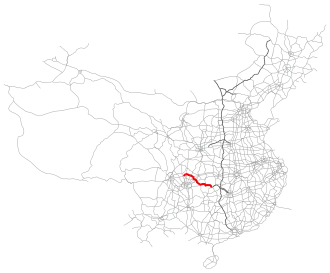 Zhangnan Expressway