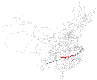 Nanfeng Expressway