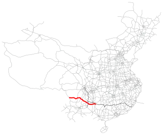 Duxiang Expressway