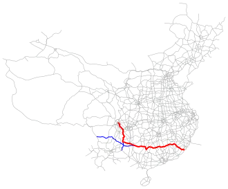 Xiarong Expressway
