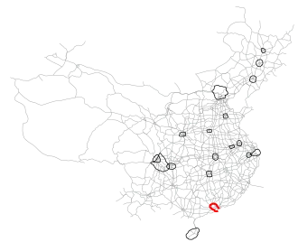 Pearl River Delta (Region) Ring Expressway