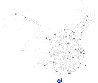 Hainan Island Ring Expressway