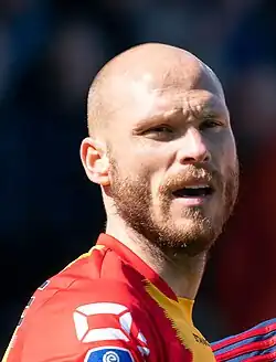 Nauber met Go Ahead Eagles in 2023