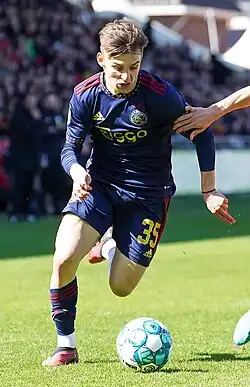 Conceição met Ajax in 2023