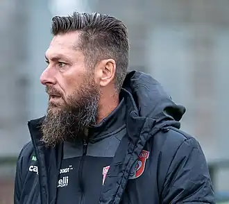 Bosschaart met Dordrecht in 2023