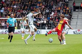 Hensgens (links, 2023)