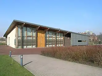 Liberaal Joodse Begraafplaats Gan Hasjalom