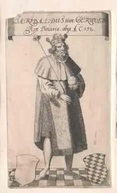 Garibald I van Beieren