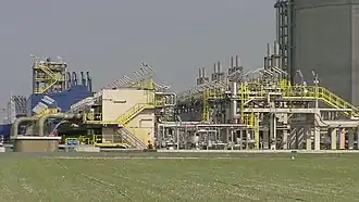 Gate terminal Rotterdam