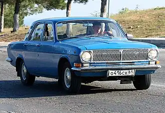 GAZ 24 Volga