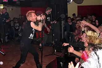 GBH live in 2006