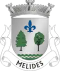 Vlag van Melides